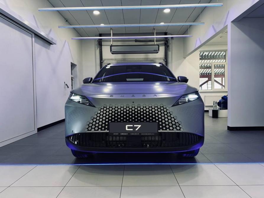 Omoda C7 Саратов  - изображение 2