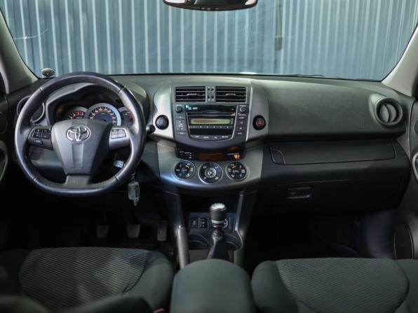 Toyota RAV4 III (XA30) Рестайлинг с пробегом 2011 года, цена 1 499 000 рублей, 167000 км, внедорожник, Автокод Объявления