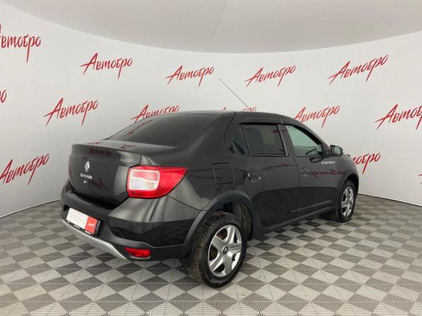 Renault Logan II Рестайлинг с пробегом 2019 года, цена 1 109 000 рублей, 78498 км, седан, Автокод Объявления