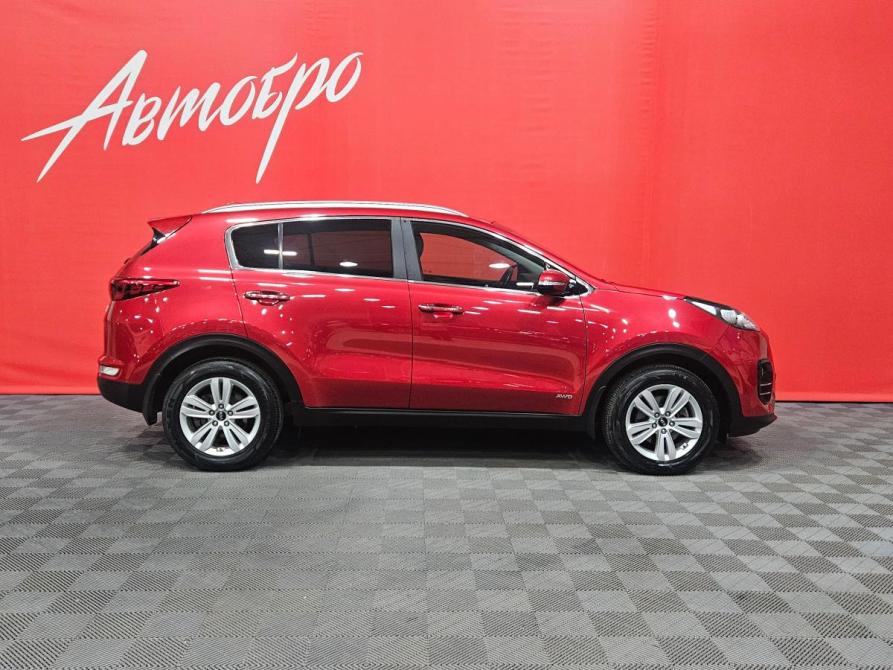 Kia Sportage IV Вологда  - изображение 6