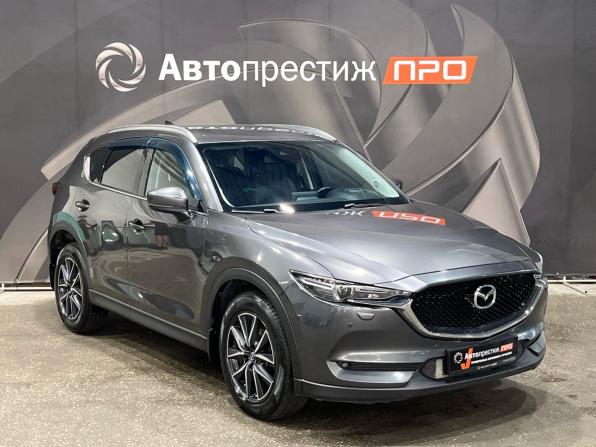 Mazda CX-5 II с пробегом 2017 года, цена 2 399 000 рублей, 153711 км, внедорожник, Автокод Объявления