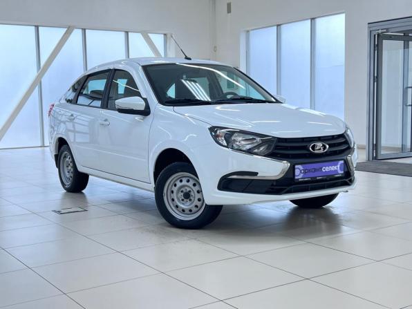Lada (ВАЗ) Granta I Рестайлинг с пробегом 2026 года, цена 999 000 рублей, 997 км, хэтчбек, Автокод Объявления