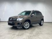 Volkswagen Tiguan I Рестайлинг Кемерово  - изображение 19