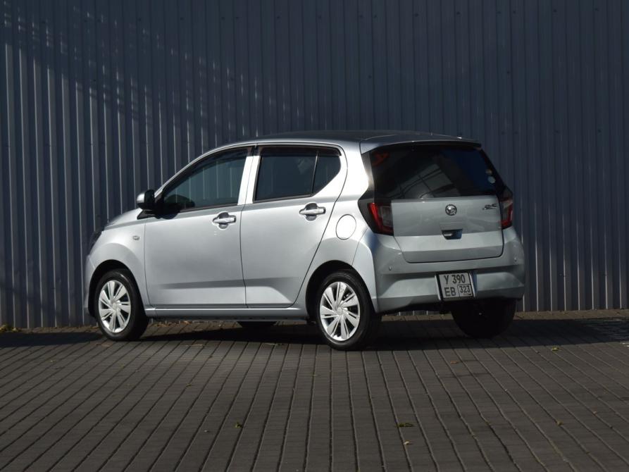 Daihatsu Mira e:S II Краснодар  - изображение 7