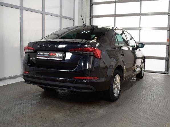 Skoda Rapid II с пробегом 2021 года, цена 1 399 995 рублей, 175419 км, лифтбек, Автокод Объявления