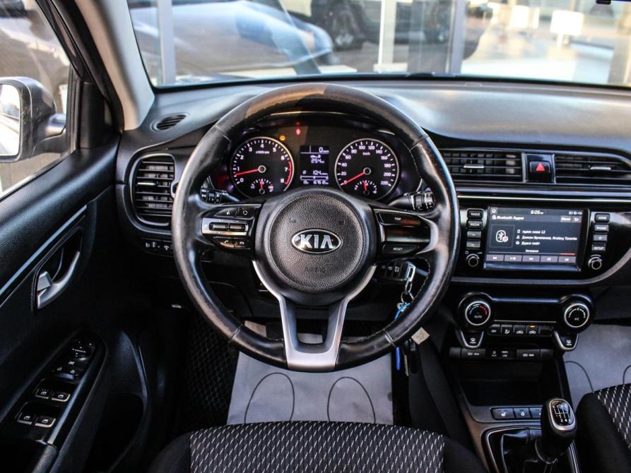 Kia Rio IV Калуга  - изображение 8
