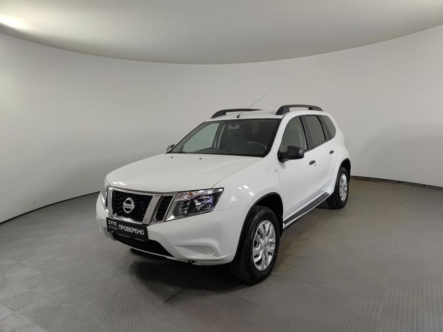 Nissan Terrano III (D10) Уфа  - изображение 1