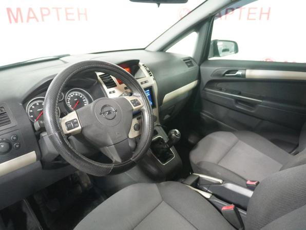 Opel Zafira B Рестайлинг с пробегом 2008 года, цена 678 000 рублей, 149605 км, компактвэн, Автокод Объявления