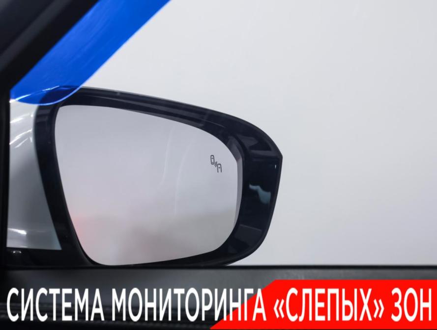 Exeed VX I Москва  - изображение 25