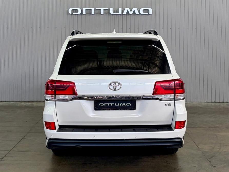Toyota Land Cruiser 200 Series Рестайлинг 2 Краснодар  - изображение 6
