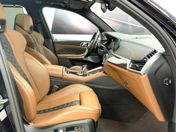 BMW X5 M III (F95) с пробегом 2021 года, цена 13 995 000 рублей, 38048 км, внедорожник, Автокод Объявления