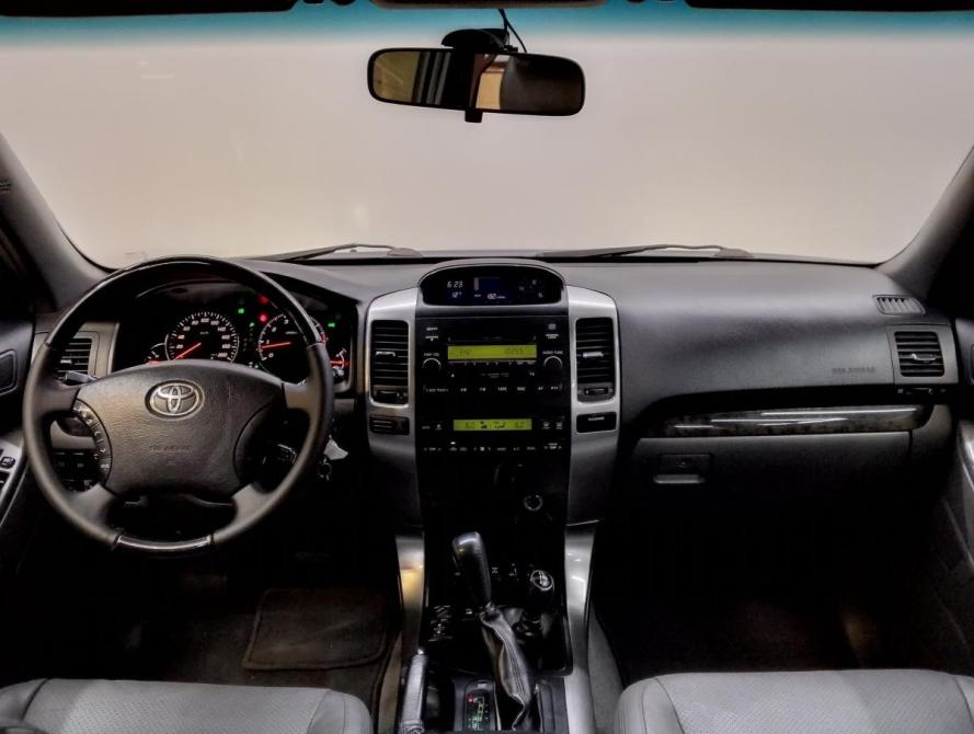 Toyota Land Cruiser Prado 120 Series Рестайлинг Барнаул  - изображение 10