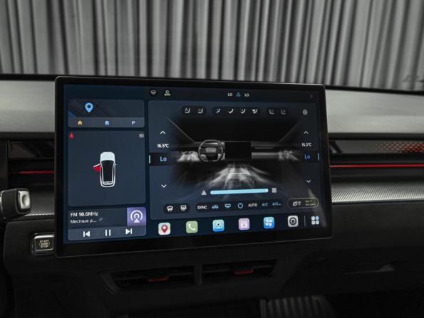 JETOUR DASHING I с пробегом 2023 года, цена 2 064 000 рублей, 40107 км, внедорожник, Автокод Объявления