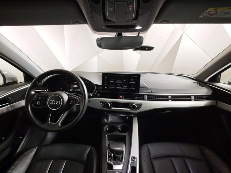Audi A4 V (B9) Рестайлинг Москва  - изображение 13