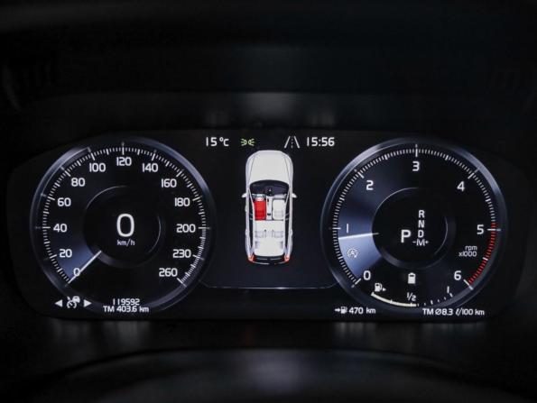 Volvo XC60 II с пробегом 2019 года, цена 3 599 000 рублей, 119299 км, внедорожник, Автокод Объявления
