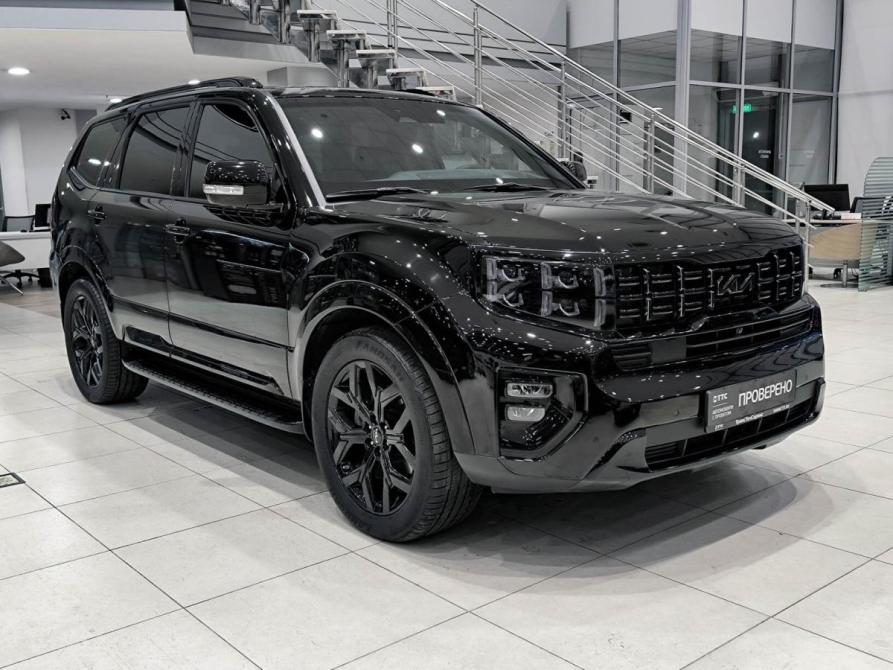 Kia Mohave I Рестайлинг 2 Казань  - изображение 3