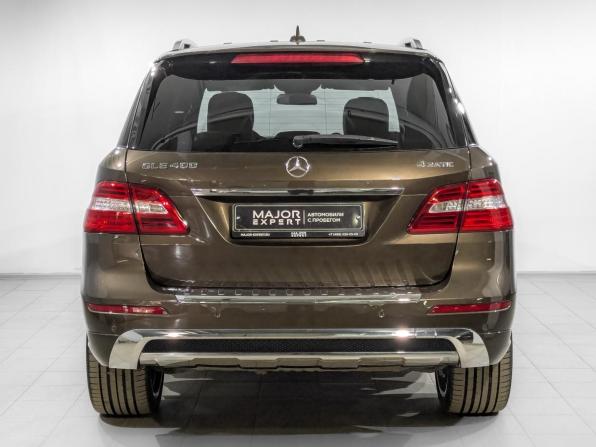 Mercedes-Benz M-Класс III (W166) с пробегом 2012 года, цена 3 200 000 рублей, 238290 км, внедорожник, Автокод Объявления