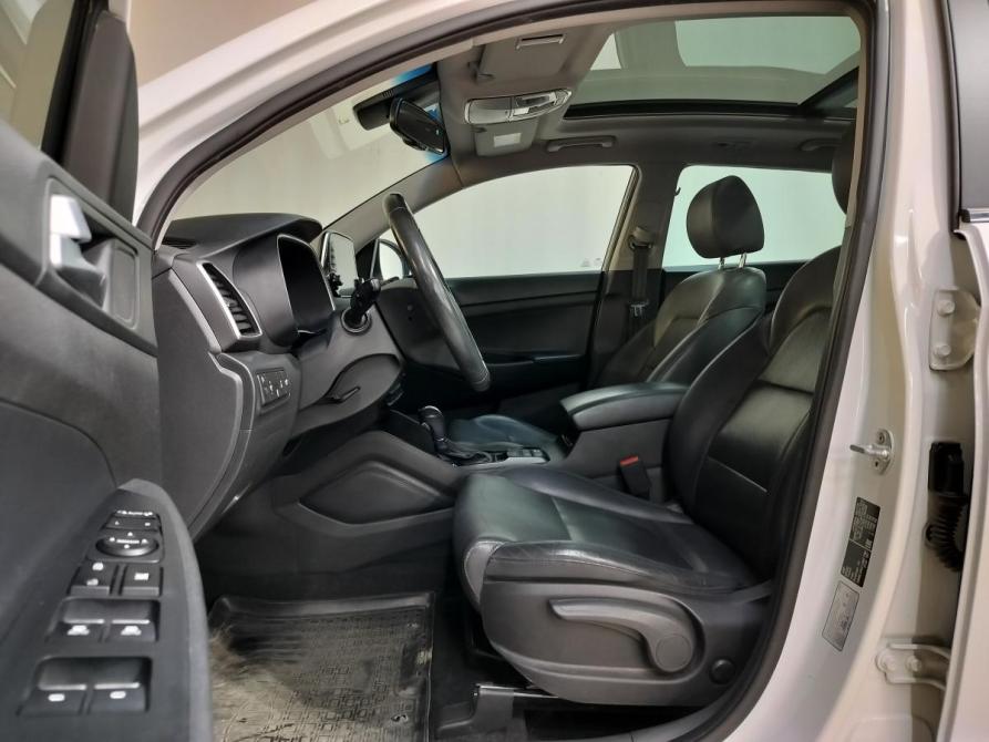 Hyundai Tucson III Рестайлинг Санкт-Петербург  - изображение 22