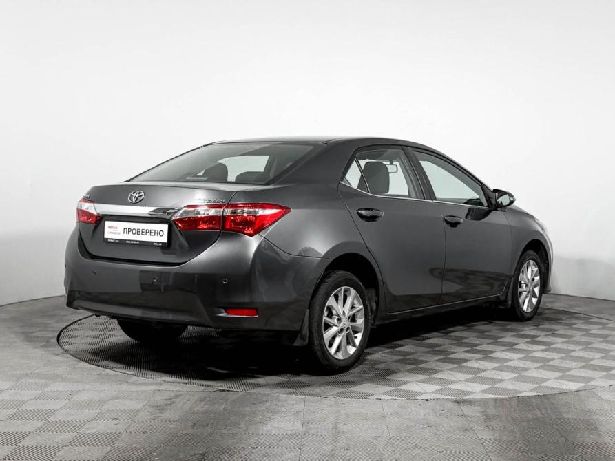 Toyota Corolla XI (E160 E170 E180) Санкт-Петербург  - изображение 5