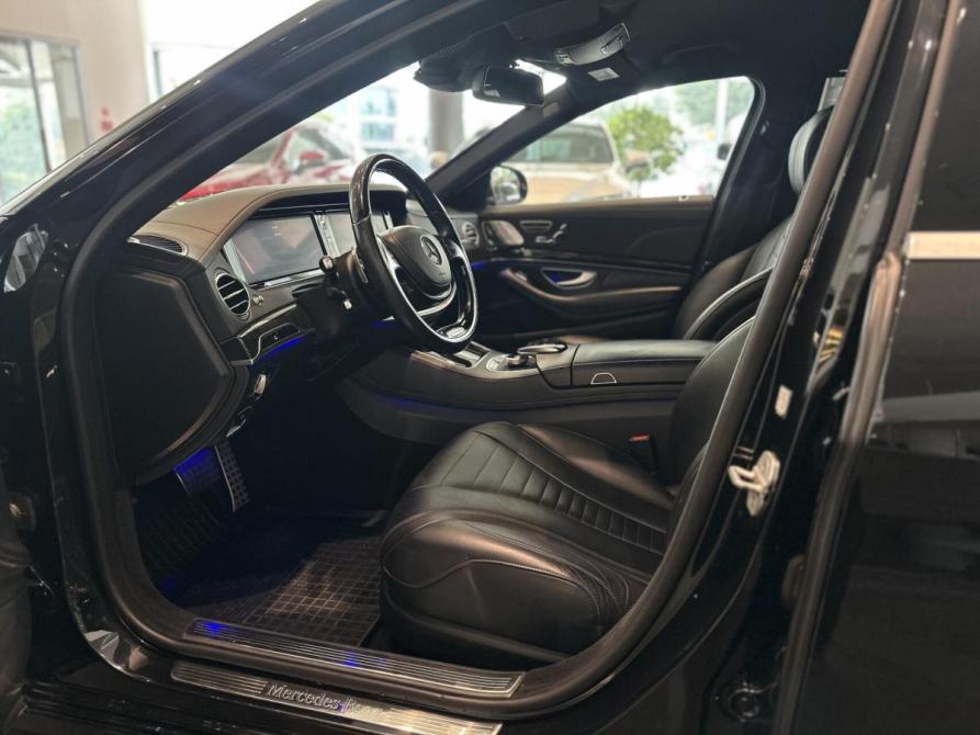 Mercedes-Benz S-Класс VI (W222 C217) Казань  - изображение 20