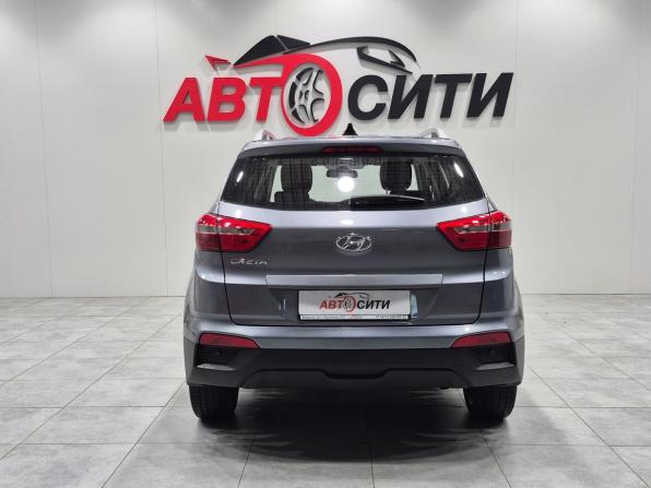 Hyundai Creta I с пробегом 2020 года, цена 1 850 000 рублей, 56844 км, внедорожник, Автокод Объявления