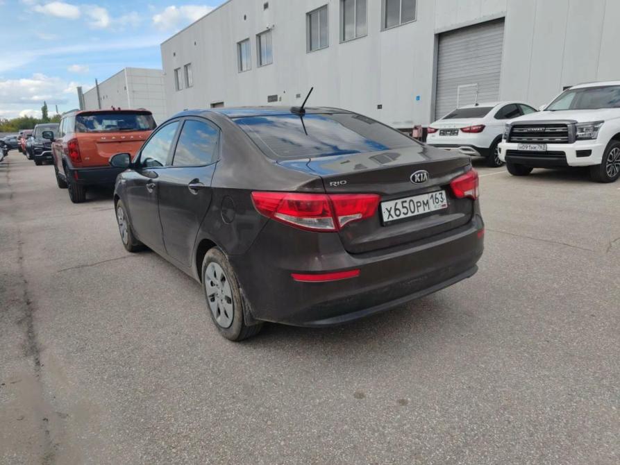 Kia Rio III Рестайлинг Тольятти  - изображение 2
