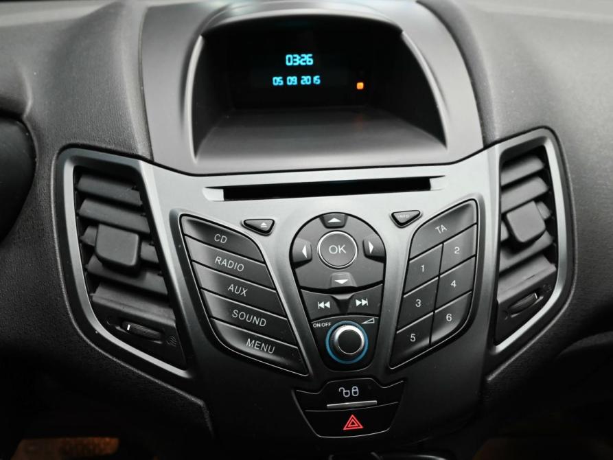 Ford Fiesta Mk6 Рестайлинг Екатеринбург  - изображение 14
