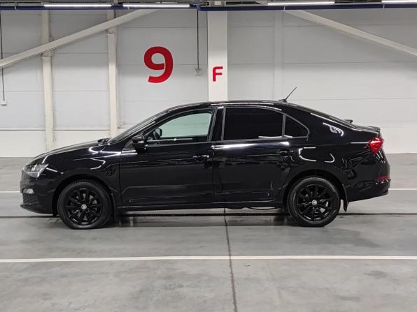 Skoda Rapid II с пробегом 2021 года, цена 1 649 000 рублей, 57301 км, лифтбек, Автокод Объявления