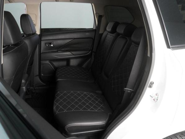Mitsubishi Outlander III Рестайлинг 3 с пробегом 2022 года, цена 2 659 000 рублей, 11180 км, внедорожник, Автокод Объявления