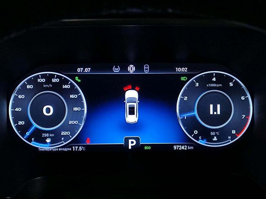 Chery Tiggo 8 Pro I Москва  - изображение 13