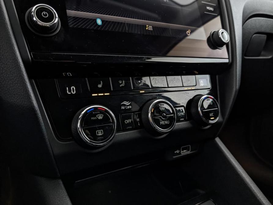 Skoda Octavia III (A7) Рестайлинг Москва  - изображение 21