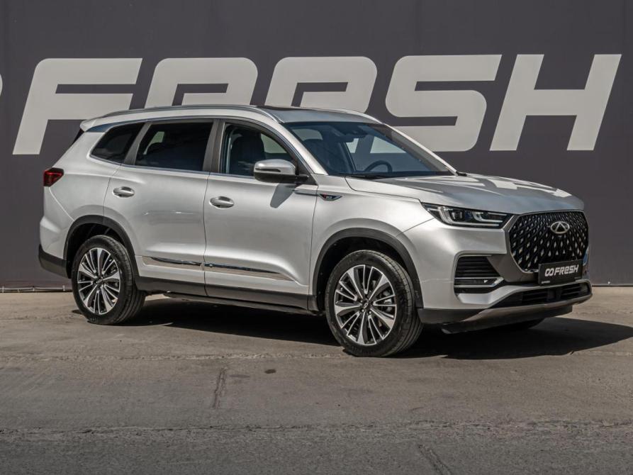 Chery Tiggo 8 Pro Max I Рестайлинг Краснодар  - изображение 1