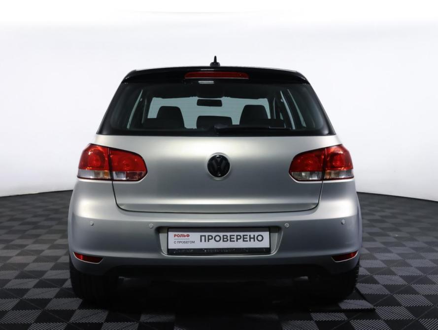 Volkswagen Golf VI Москва  - изображение 7