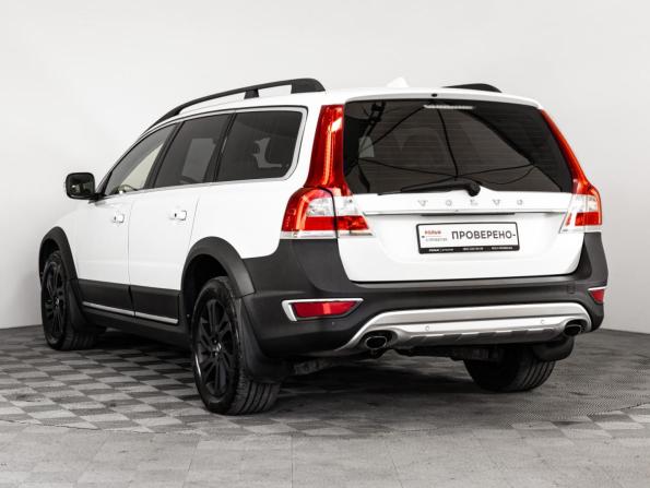 Volvo XC70 II Рестайлинг с пробегом 2014 года, цена 2 199 000 рублей, 165391 км, универсал, Автокод Объявления