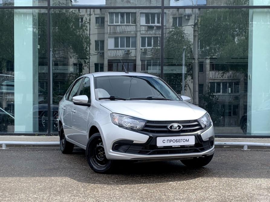Lada (ВАЗ) Granta I Рестайлинг Самара  - изображение 3