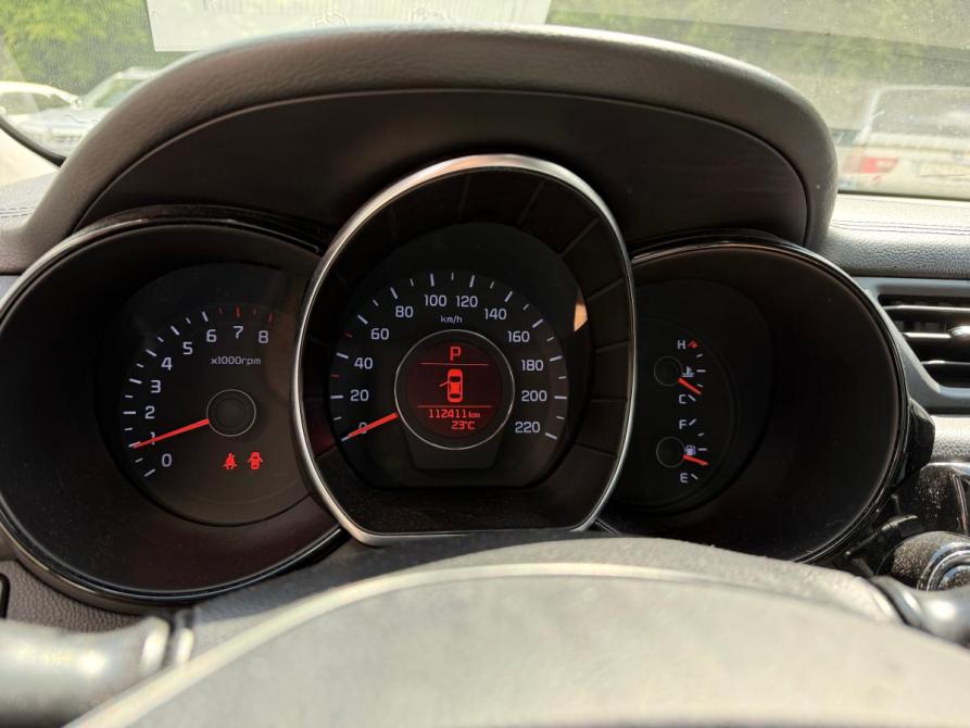 Kia Rio III Рестайлинг Нижний Новгород  - изображение 2