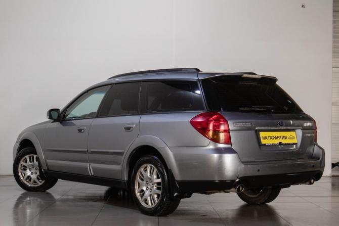 Subaru Outback III Рестайлинг с пробегом 2006 года, цена 849 000 рублей, 333000 км, универсал, Автокод Объявления