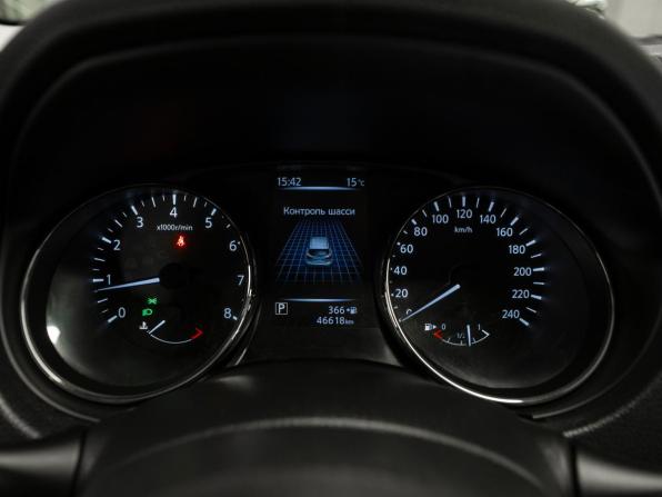 Nissan Qashqai II Рестайлинг с пробегом 2020 года, цена 1 920 000 рублей, 46616 км, внедорожник, Автокод Объявления