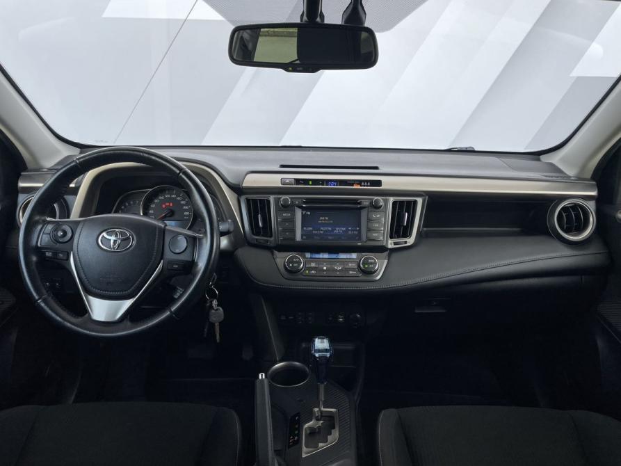 Toyota RAV4 IV (XA40) Екатеринбург  - изображение 14