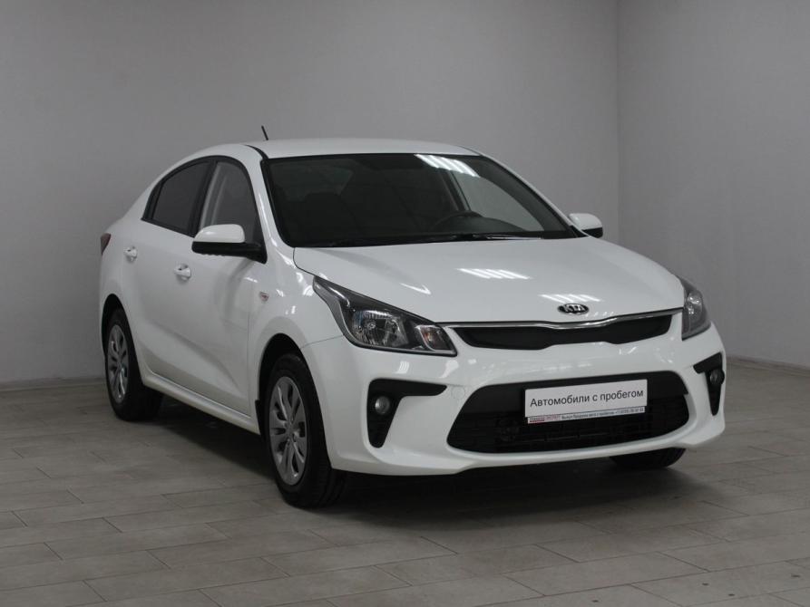 Kia Rio IV Старый Оскол  - изображение 1