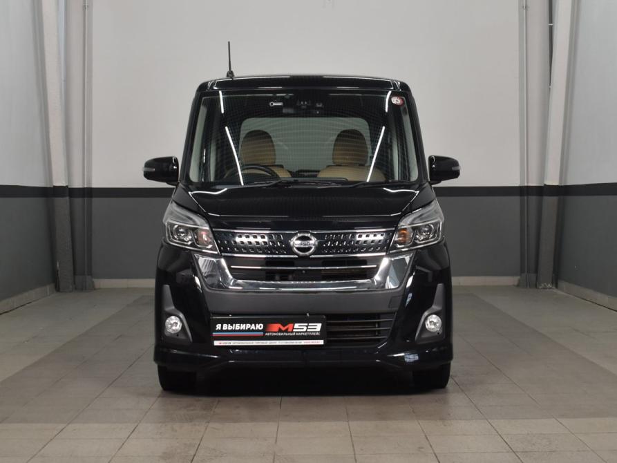 Nissan Dayz Roox I Рестайлинг Кемерово  - изображение 2