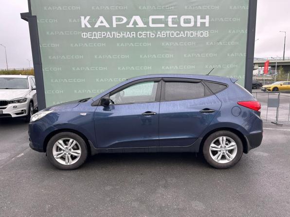 Hyundai ix35 I с пробегом 2010 года, цена 1 230 000 рублей, 165244 км, внедорожник, Автокод Объявления