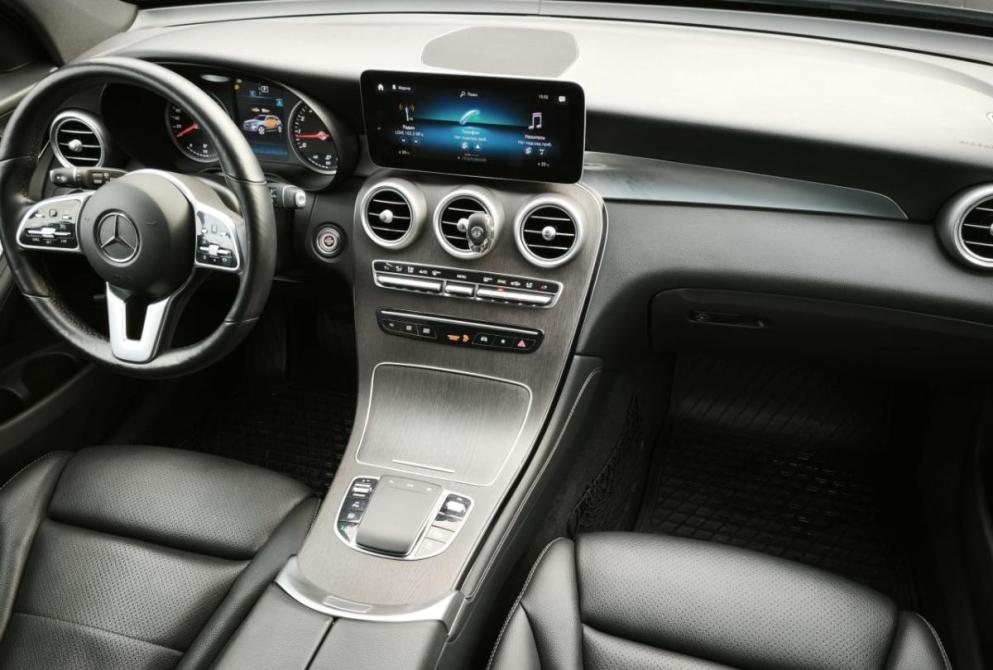 Mercedes-Benz GLC I (X253) Рестайлинг Сыктывкар  - изображение 16