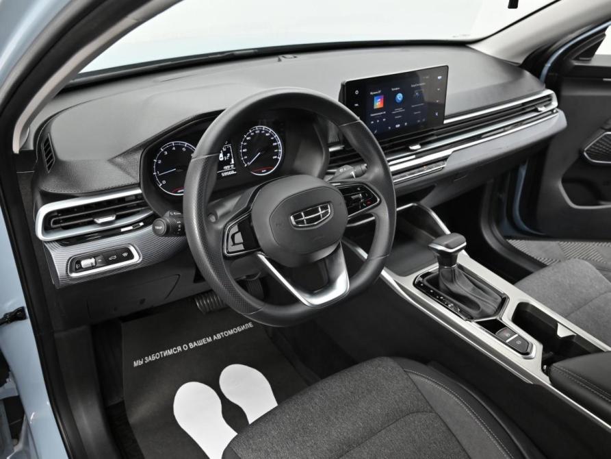 Geely Emgrand II Москва  - изображение 6