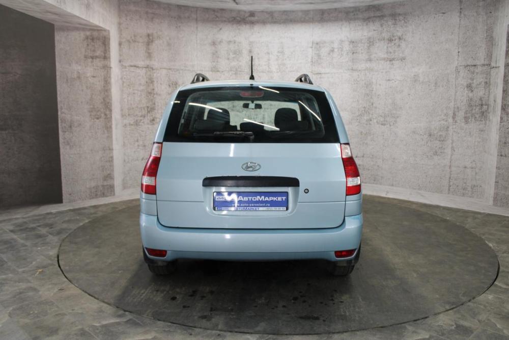 Hyundai Matrix I Рестайлинг 2 Ярославль  - изображение 7