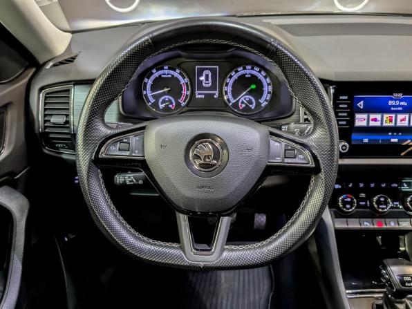 Skoda Kodiaq I с пробегом 2018 года, цена 1 900 000 рублей, 203351 км, внедорожник, Автокод Объявления
