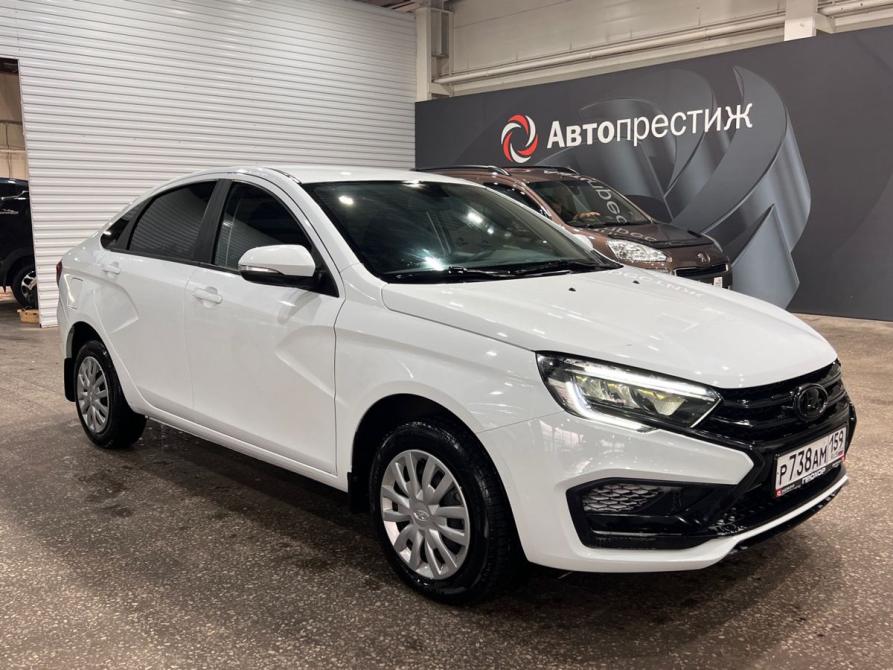 Lada (ВАЗ) Vesta I Рестайлинг (NG) Пермь  - изображение 2