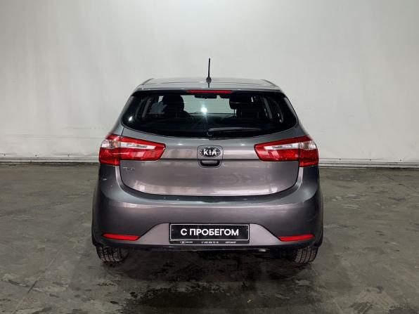 Kia Rio III с пробегом 2015 года, цена 980 000 рублей, 86500 км, хэтчбек, Автокод Объявления