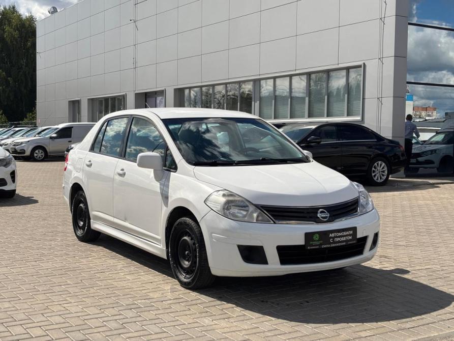 Nissan Tiida I Рестайлинг Сыктывкар  - изображение 2