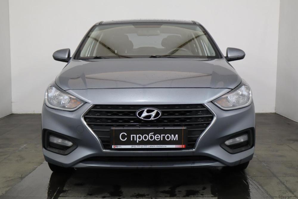 Hyundai Solaris II Санкт-Петербург  - изображение 2